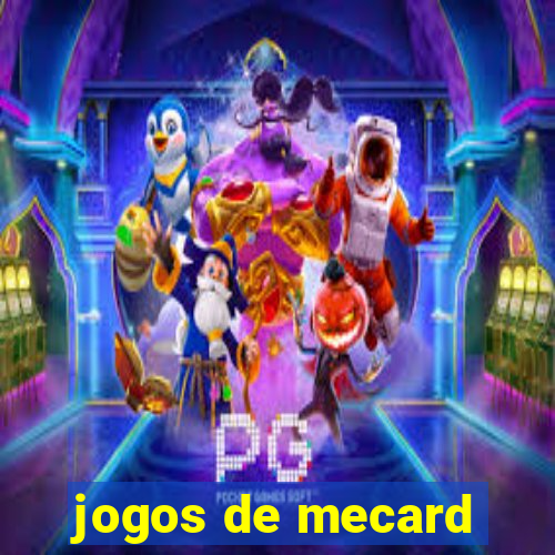 jogos de mecard